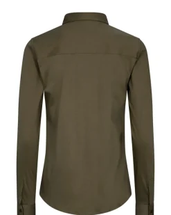 Online Mos Mosh Tina Jersey Shirt - Forest Night Antal