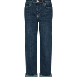 Hot Mos Mosh Verti Nion Jeans - Dark Blue Antal