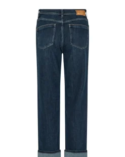 Hot Mos Mosh Verti Nion Jeans - Dark Blue Antal