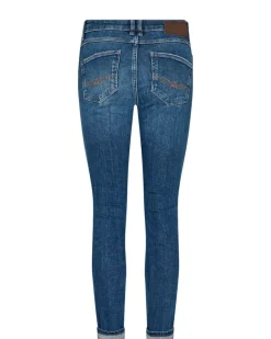 Outlet Mos Mosh Vice Alvera Jeans - Blue Antal