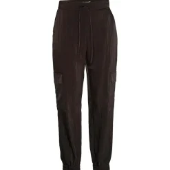 Online Moss Copenhagen Ginetta Pants - Black Antal