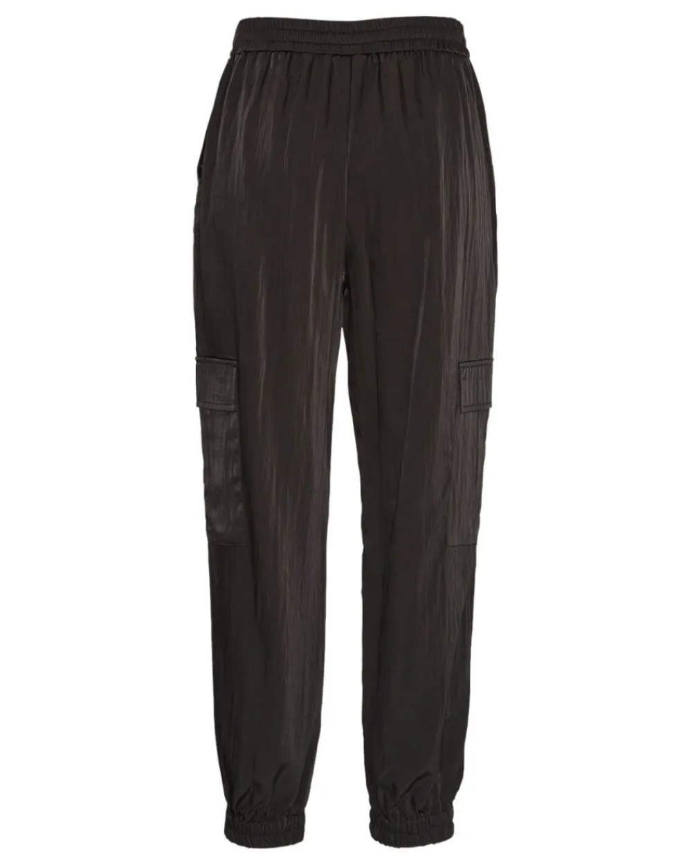 Online Moss Copenhagen Ginetta Pants - Black Antal