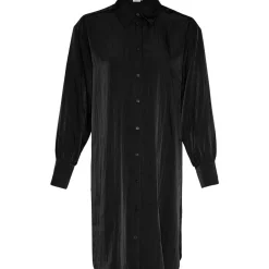 Discount Moss Copenhagen Ginette Shirt - Black Antal