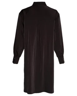 Discount Moss Copenhagen Ginette Shirt - Black Antal