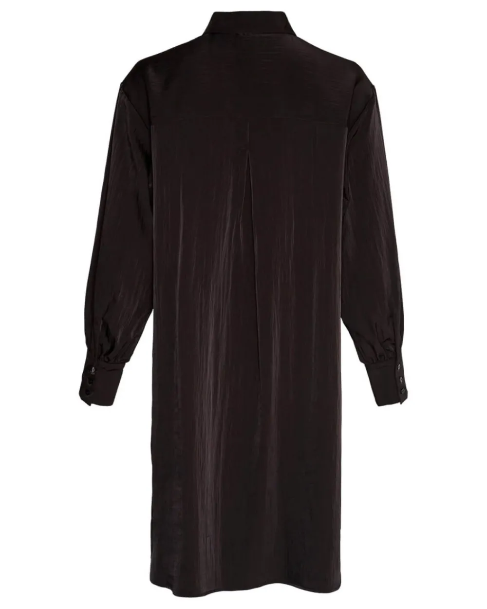 Discount Moss Copenhagen Ginette Shirt - Black Antal