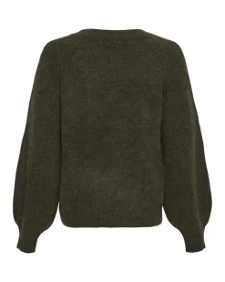 Sale Moss Copenhagen Lillian Hope Pullover - Duffel Bag Antal