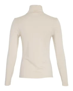 Best Moss Copenhagen Olive R Ls Top - Oatmeal Antal