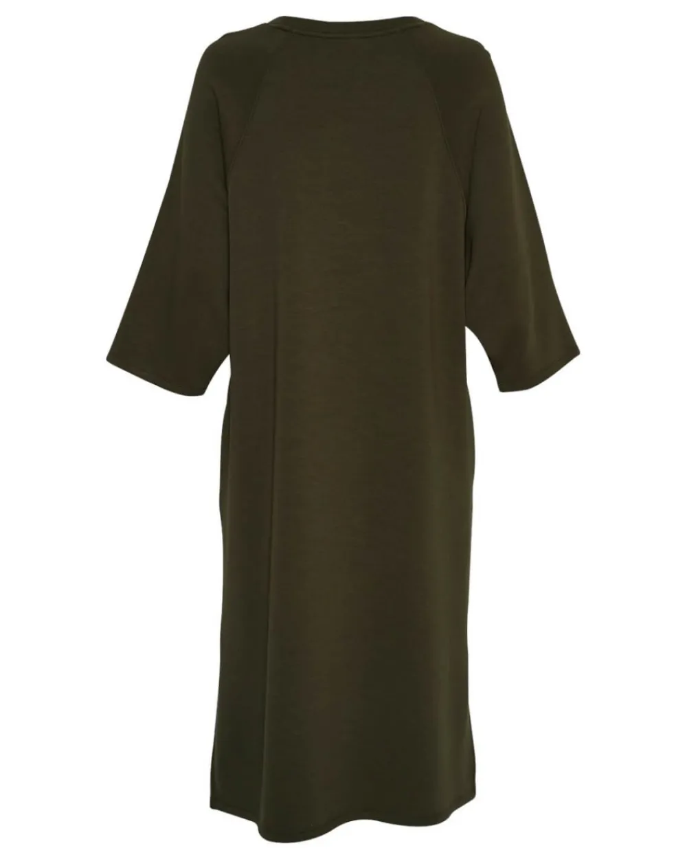 Discount Moss Copenhagen Petua Ima Q 3/4 Sweat Dress - Duffel Bag Antal