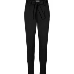 Cheap Moss Copenhagen Popeye Pants - Black Antal