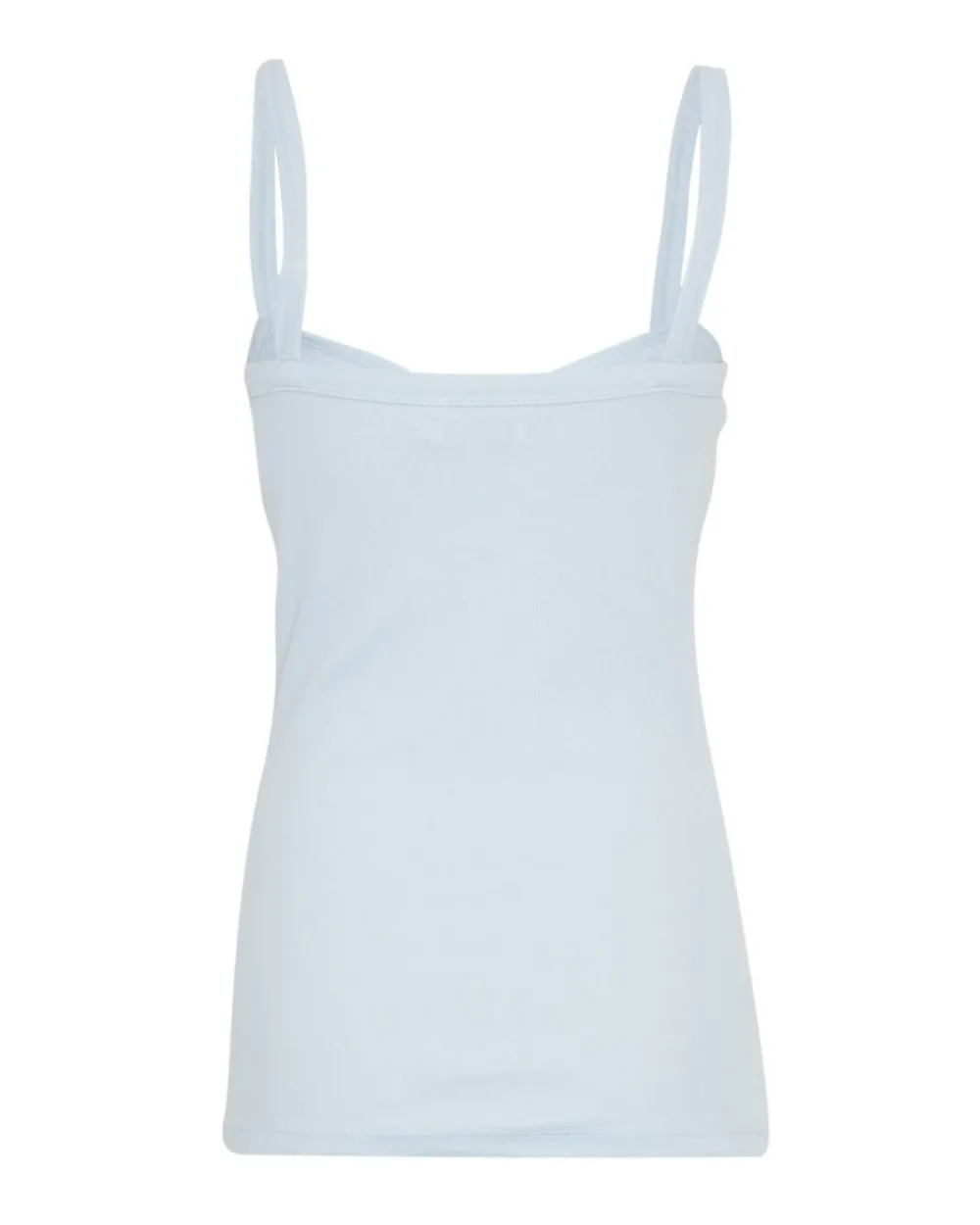 Hot Moss Copenhagen Rasimia V Neck Strap Top - Skyride Antal