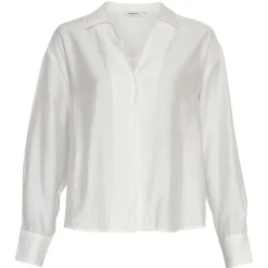 Sale Moss Copenhagen Semele Shirt - Egret Antal