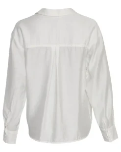 Sale Moss Copenhagen Semele Shirt - Egret Antal