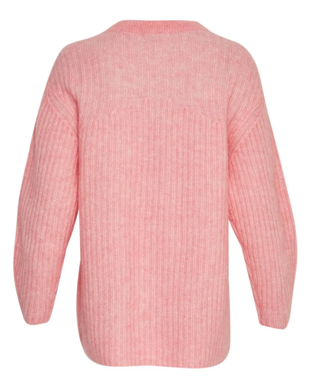 Online Moss Copenhagen Sigune Nenaya Pullover - Peony Melange Antal