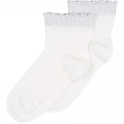 Best Sale MP Denmark Ginny Socks - White Antal