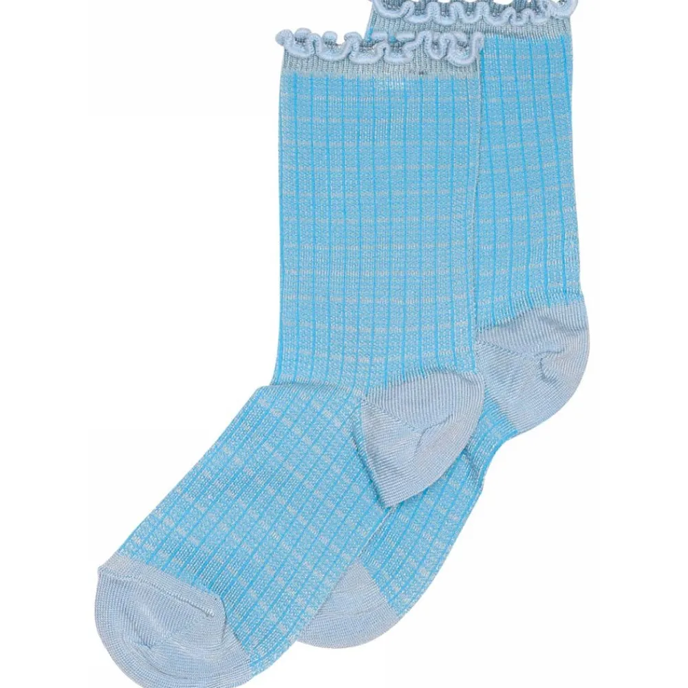 Cheap MP Denmark Lydia Socks - Blue Moment Antal
