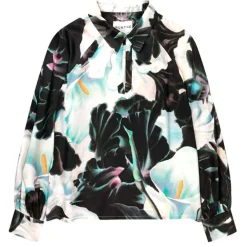 New Munthe Ebona Blouse - Ivory Antal