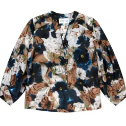Cheap Munthe Elevate Blouse - Camel Antal