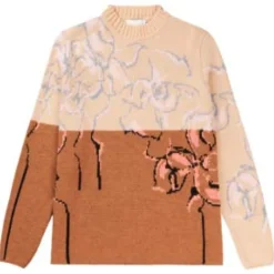 Sale Munthe Eren Knit - Camel Antal