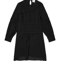 Outlet Munthe Explosion Dress - Black Antal