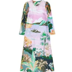 Hot Munthe Gakeville Dress - Rose Antal