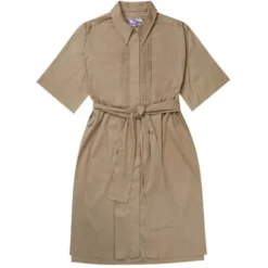 Fashion Munthe Genesis Dress - Camel Antal