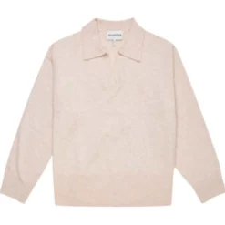 Flash Sale Munthe Gevon Knit - Ivory Antal