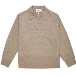 Flash Sale Munthe Gevon Knit - Nature Antal