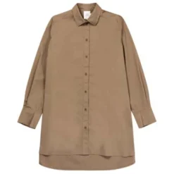 Shop Munthe Hollia Shirt - Camel Antal