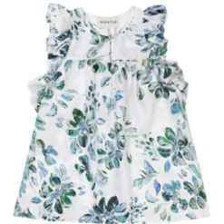 Cheap Munthe Ulla Top - Blue Antal