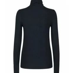 Best Nümph Numph Bowie Rollneck Rib - Caviar Antal