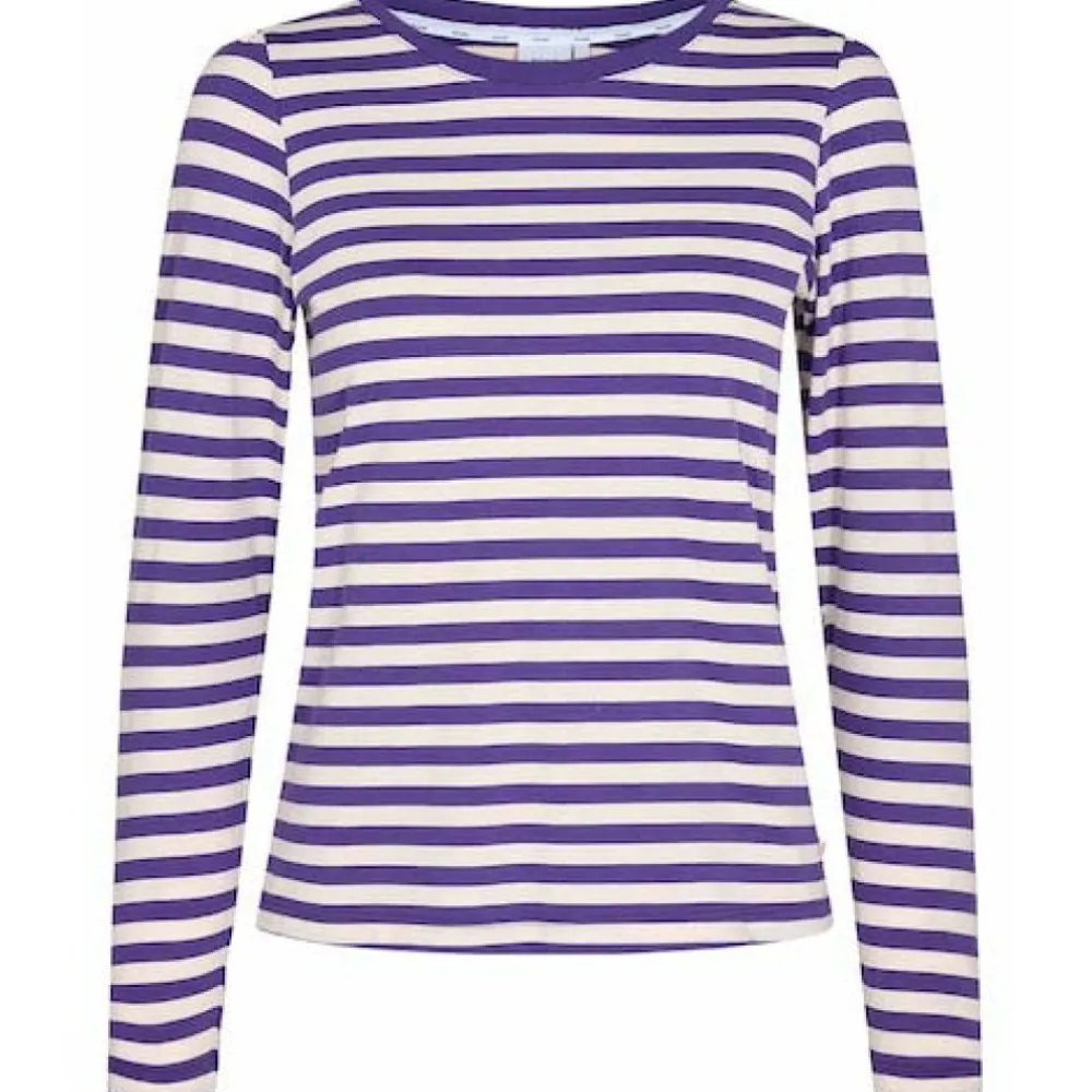 Online Nümph Numph Dizzy Ls T-Shirt - Tillandsia Purple Antal