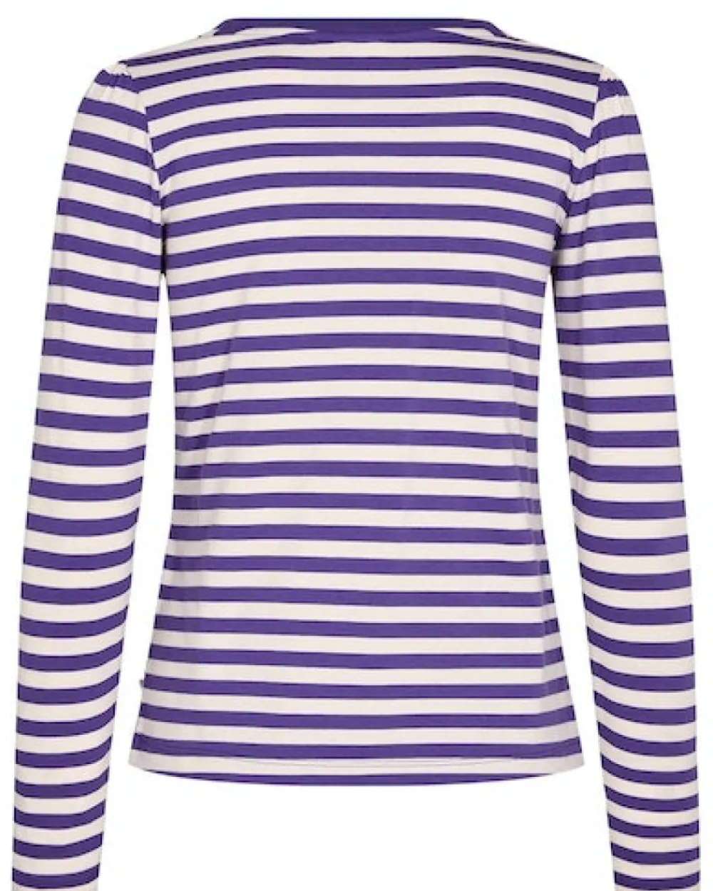 Online Nümph Numph Dizzy Ls T-Shirt - Tillandsia Purple Antal