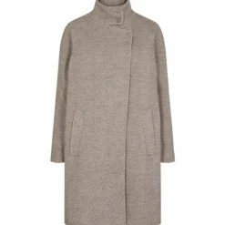 Clearance Nümph Numph Libby Coat - Chicory Coffee Antal