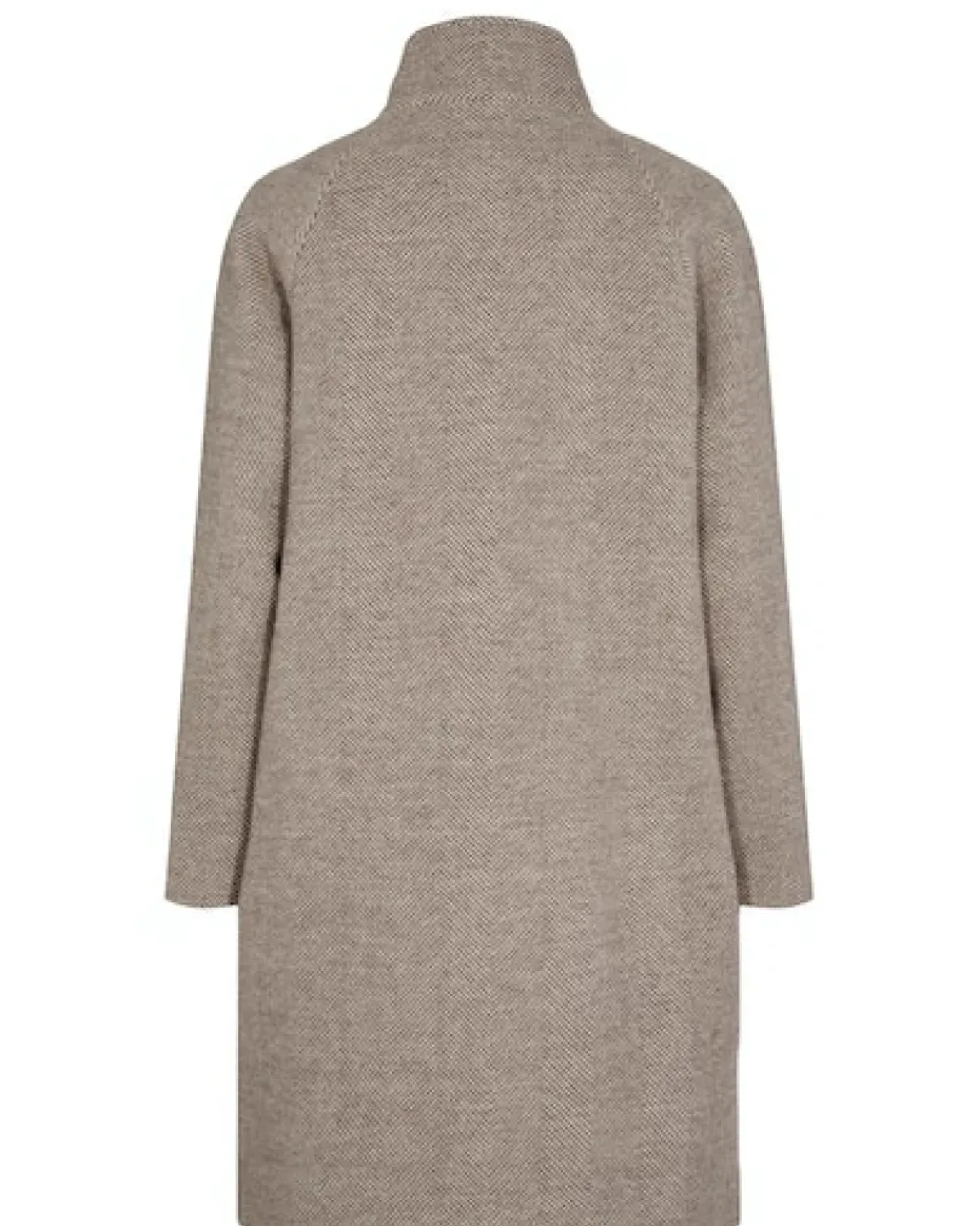 Clearance Nümph Numph Libby Coat - Chicory Coffee Antal