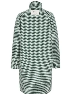 Cheap Nümph Numph Lissy Coat - Trekking Green Antal
