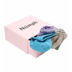 Cheap Nümph Numph Mambo Socks - Multi Antal