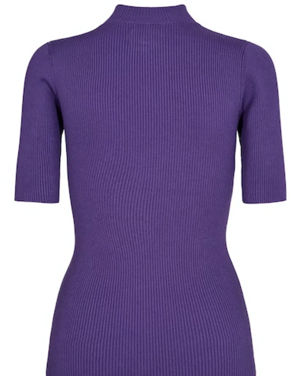 Hot Nümph Numph Nubia Ss Pullover - Tillandsia Purple Antal
