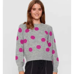 Online Nümph Numph Nuellen Pullover - Wild Aster Antal