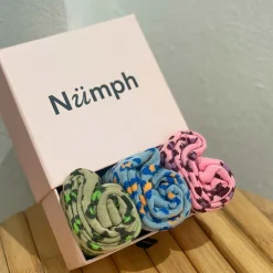 Sale Nümph Numph Nuelsa Socks 3-Pk - Multicolour Antal