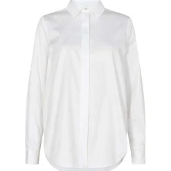 Store Nümph Numph Nuhelena Shirt - Bright White Antal