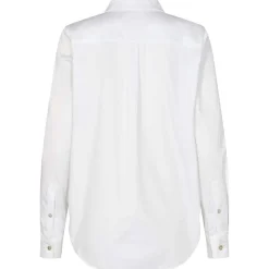Store Nümph Numph Nuhelena Shirt - Bright White Antal