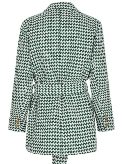 Best Sale Nümph Numph Nulissy Blazer Jacket - Trekking Green Antal