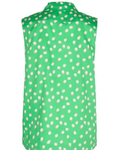 Hot Nümph Numph Nupaula Shirt - Poison Green Antal