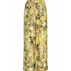 Best Sale Nümph Numph Nupauline Pants - Limeade Antal