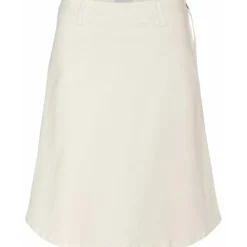 New Nümph Numph Nutekla Skirt - Bright White Antal