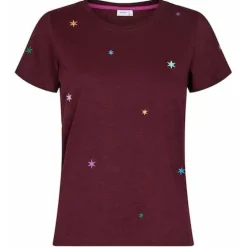 Discount Nümph Numph Nuvilli T-Shirt - Port Royale Antal
