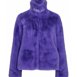 Outlet Nümph Numph Nuwinda Jacket - Tillandsia Purple Antal