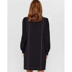Flash Sale Nümph Numph Nuyrsa Dress - Caviar Antal
