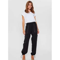 Best Nümph Numph Nuyrsa Pants - Caviar Antal
