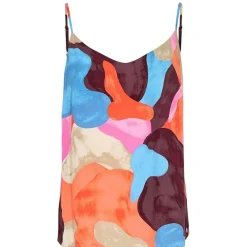 Outlet Nümph Numph Pi Strap Top - Little Boy Blue Antal